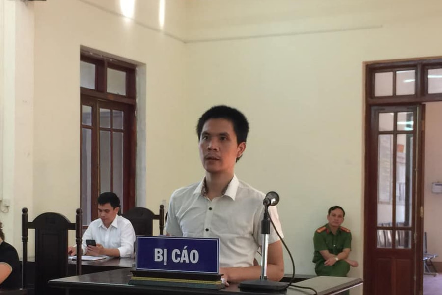 Tuyên xử côn đồ Hà Nội đánh đập 2 nữ cán bộ bệnh viện ở Nghệ An khi đưa bạn đi cấp cứu