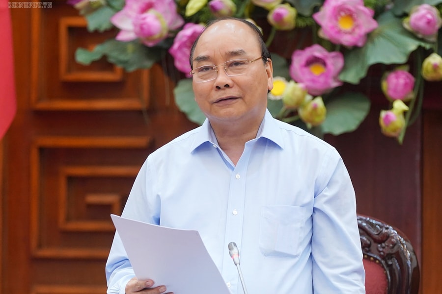 Thủ tướng phê chuẩn miễn nhiệm 2 Phó Chủ tịch UBND tỉnh Nghệ An