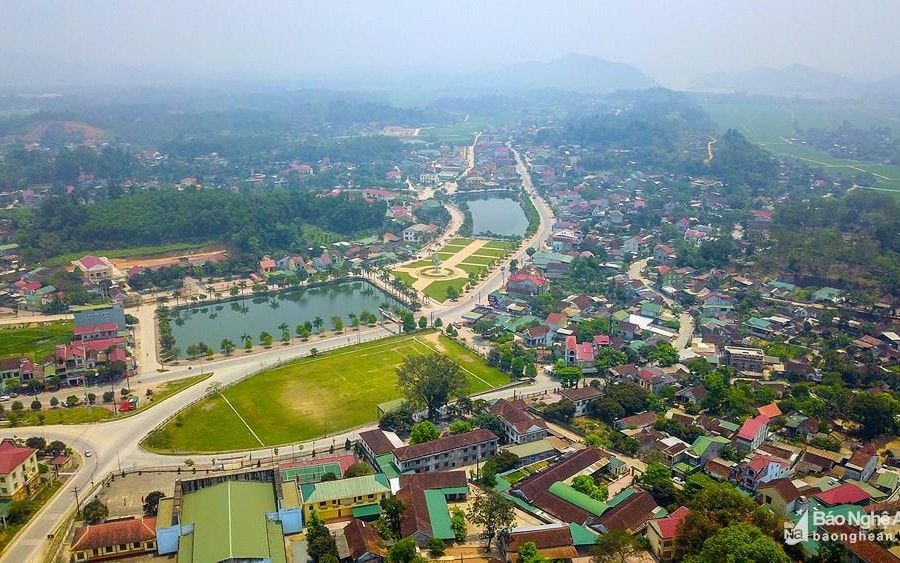 Chi tiết 127 đơn vị cấp xóm của Nghệ An đổi tên sau khi sáp nhập 