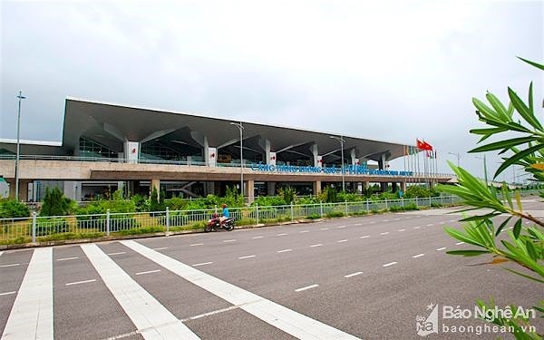 Gia tăng tình trạng khách mang vũ khí, vật phẩm nguy hiểm ở sân bay Vinh