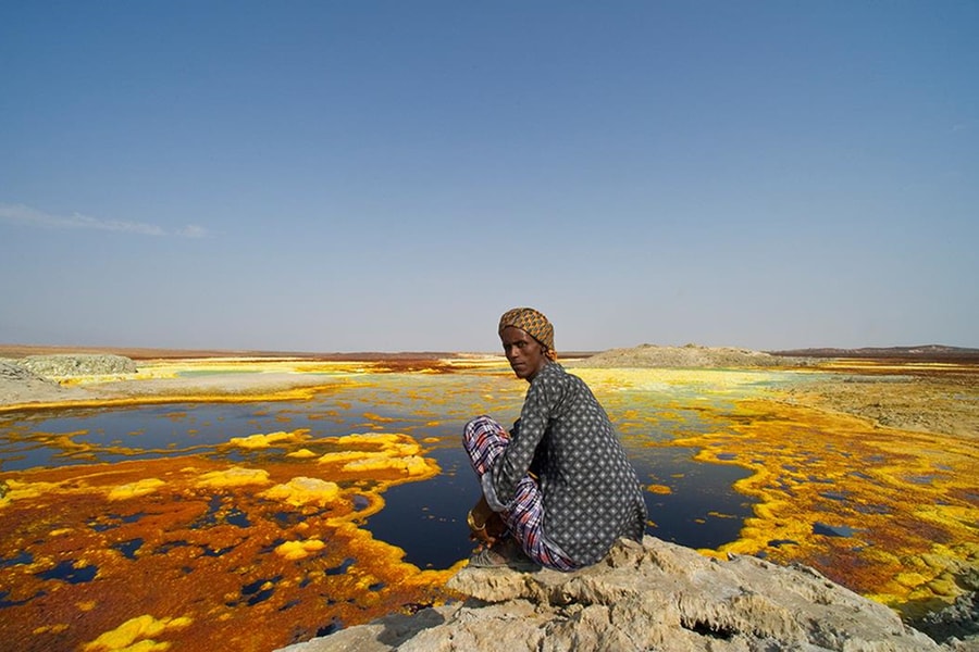 9 nơi nóng nhất hành tinh vẫn có người sinh sống