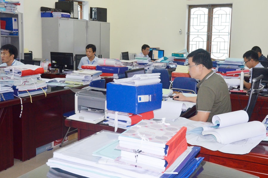 Sở Xây dựng Nghệ An cần có nhiều 'kênh' đánh giá mức độ hài lòng của người dân