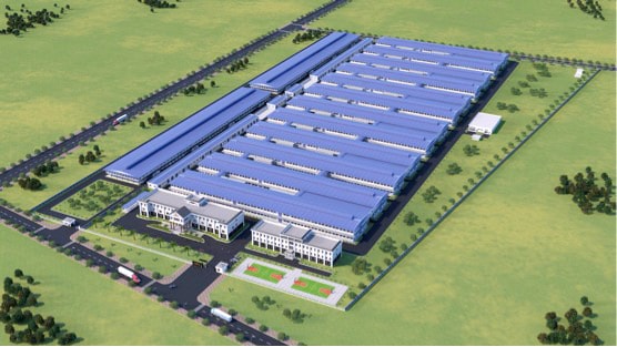 Nghệ An sẽ có nhà máy sản xuất giày dép quy mô 25 triệu đôi/năm