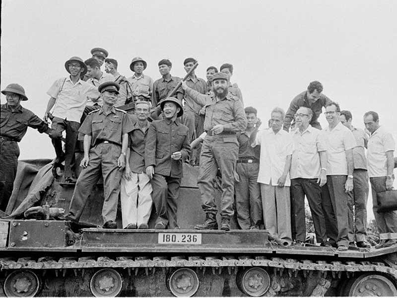 Cuba - Việt Nam: Tình anh em, tình đồng chí sâu nặng