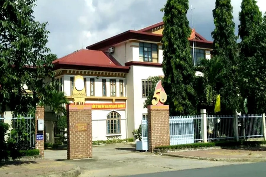 Nguyên Viện trưởng Viện Kiểm sát bị cách chức Bí thư Ban cán sự Đảng