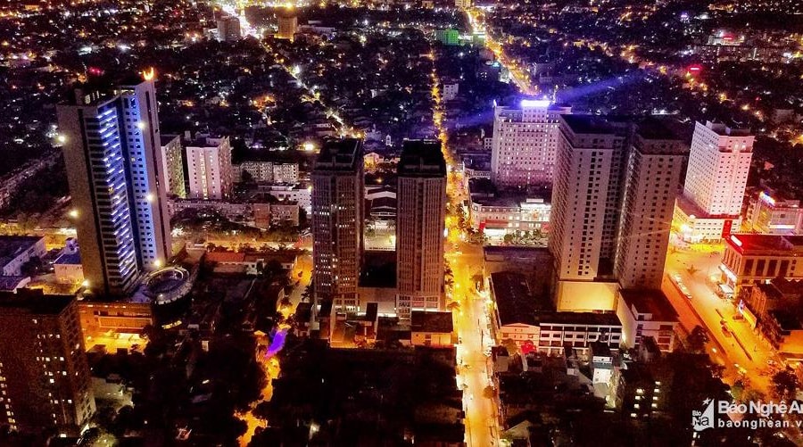 [Infographic] Những con số ấn tượng của Nghệ An giai đoạn 2011-2019