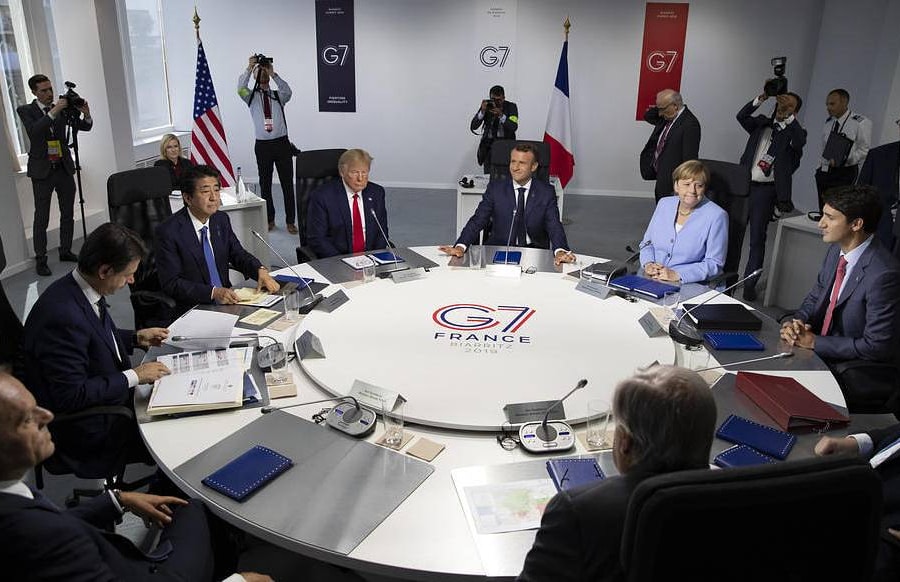Những vấn đề chính trong tuyên bố G7 sau thượng đỉnh Biarritz