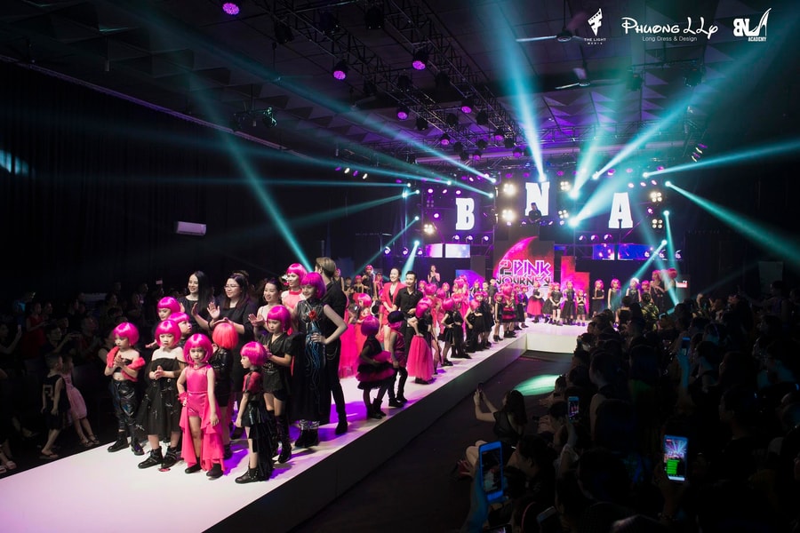 BNA Academy - nơi hiện thực hóa giấc mơ làm người mẫu chuyên nghiệp