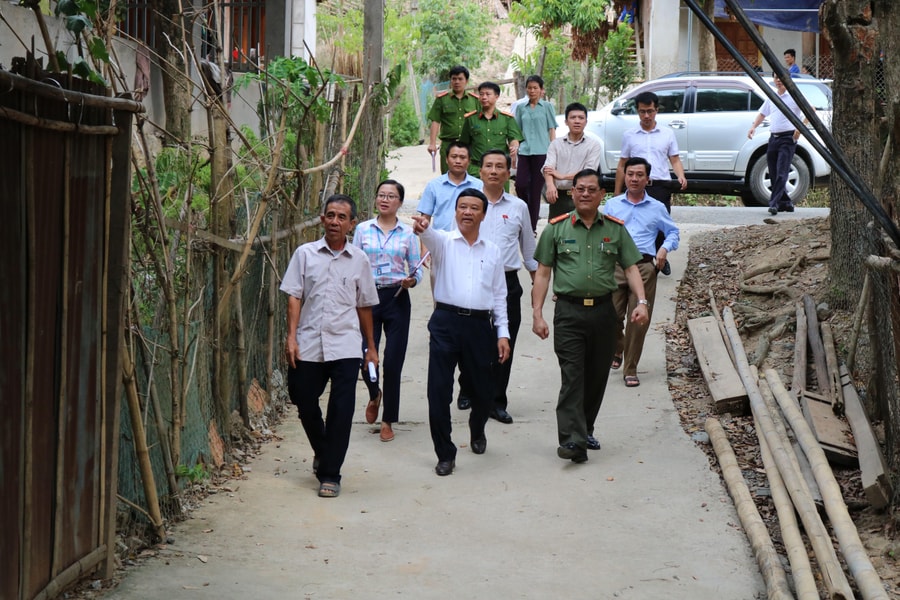 Công an Nghệ An: Bảo vệ thành quả cách mạng, giữ vững an ninh quốc gia