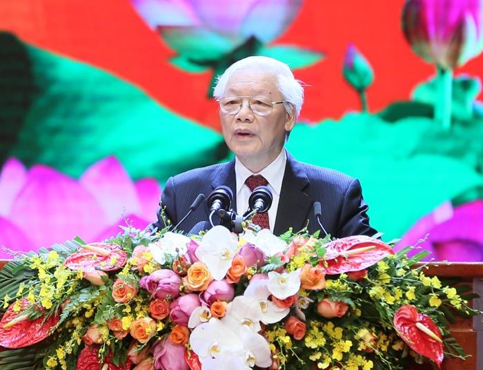 Tư tưởng Hồ Chí Minh và Di chúc của Người soi rọi, dẫn dắt toàn Đảng, toàn dân, toàn quân ta