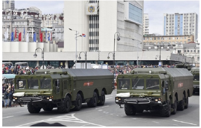 Siêu tàu dầu Iran 'biến mất' ngoài khơi Syria; Nga đưa tên lửa chống hạm lên đảo tranh chấp với Nhật