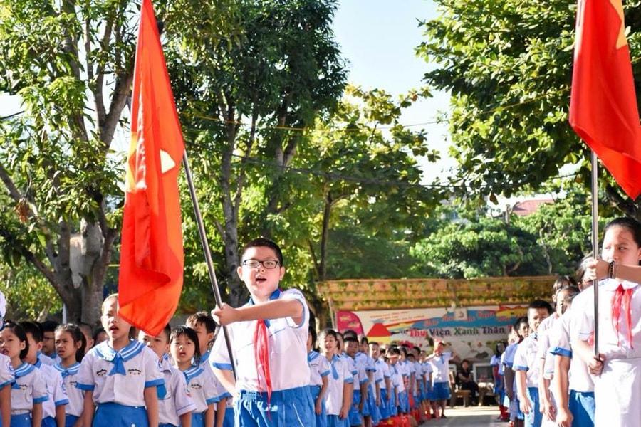 Sở Giáo dục và Đào tạo Nghệ An đề nghị các trường xem xét lùi ngày khai giảng vì mưa lũ