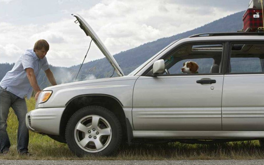 Dấu hiệu nhận biết ô tô đang bị lỗi động cơ, không đề nổ được