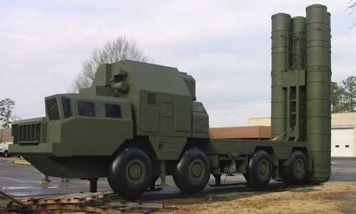 Mỹ tìm mua mô hình tên lửa S-300 của Nga; Thổ Nhĩ Kỳ sẽ thiết lập vùng an toàn ở bắc Syria