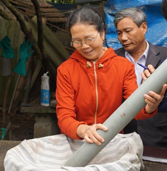  Nguồn nước thô ở Quỳ Hợp nhiễm Asen gấp 2 lần, tổng chất rắn lơ lửng gấp 20 lần