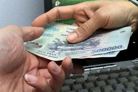 Đại úy công an 'vòi tiền'