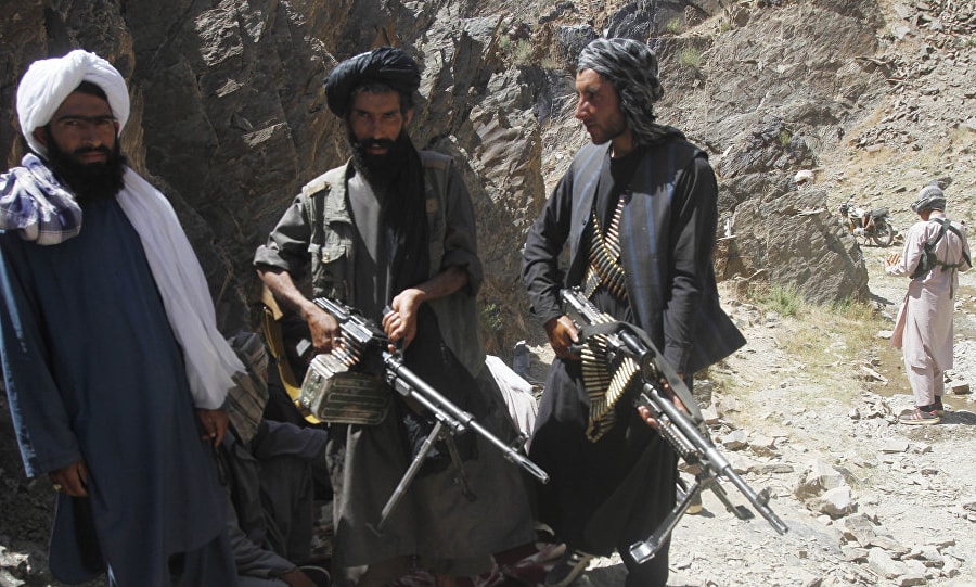 Nga mong đàm phán Mỹ - Taliban chỉ đình trệ chứ không 'chết'