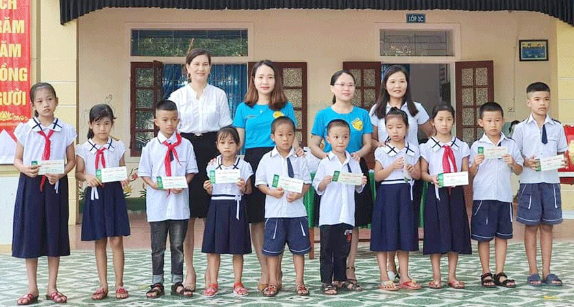 Hoạt động vì người nghèo tại các địa phương