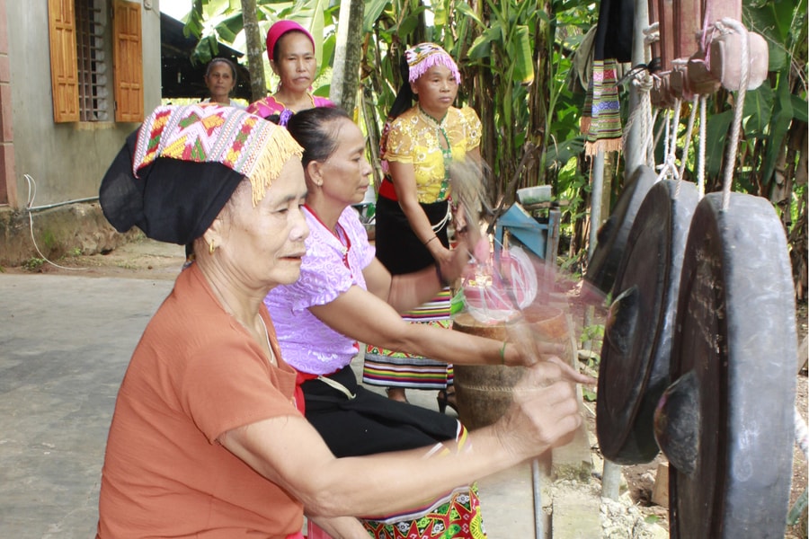 Đặc sắc lễ hội tưởng nhớ nghĩa sỹ Lam Sơn ở miền Tây Nghệ An