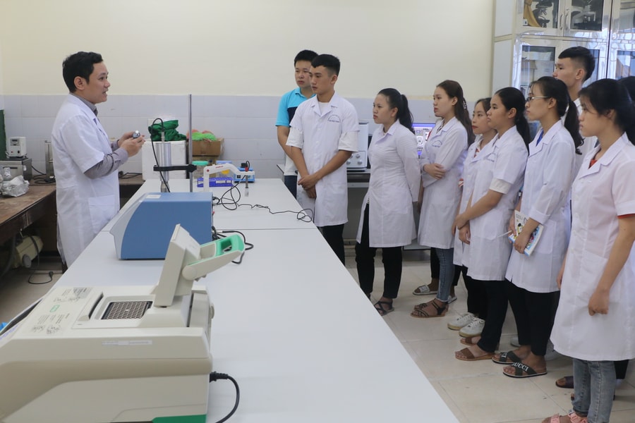Thúc đẩy hoạt động nghiên cứu khoa học, khẳng định vị thế trường đại học trọng điểm quốc gia