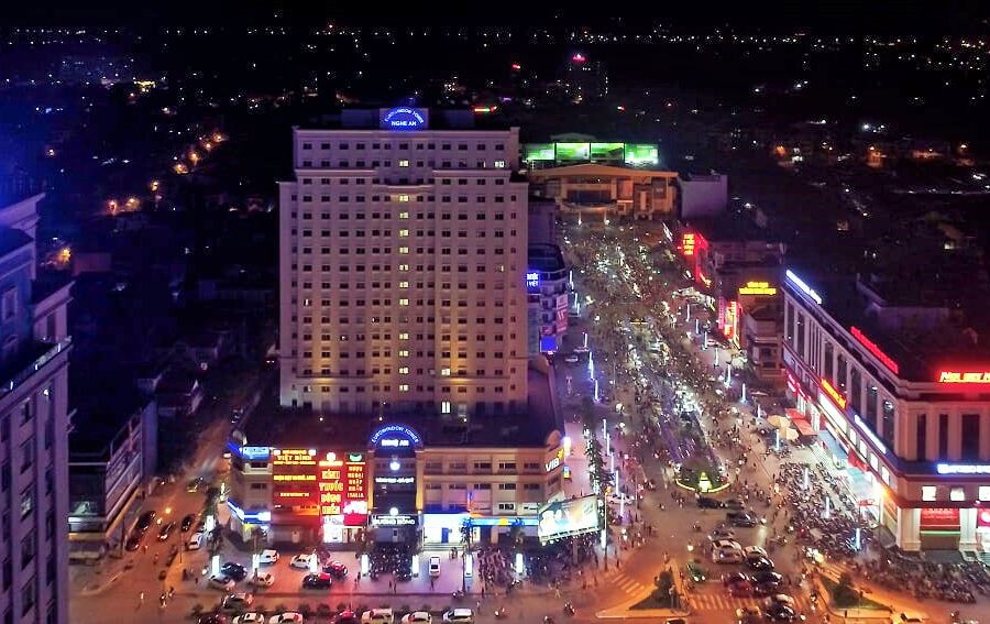 Đâu là điểm đến vui chơi giải trí 'hot' nhất thành Vinh?