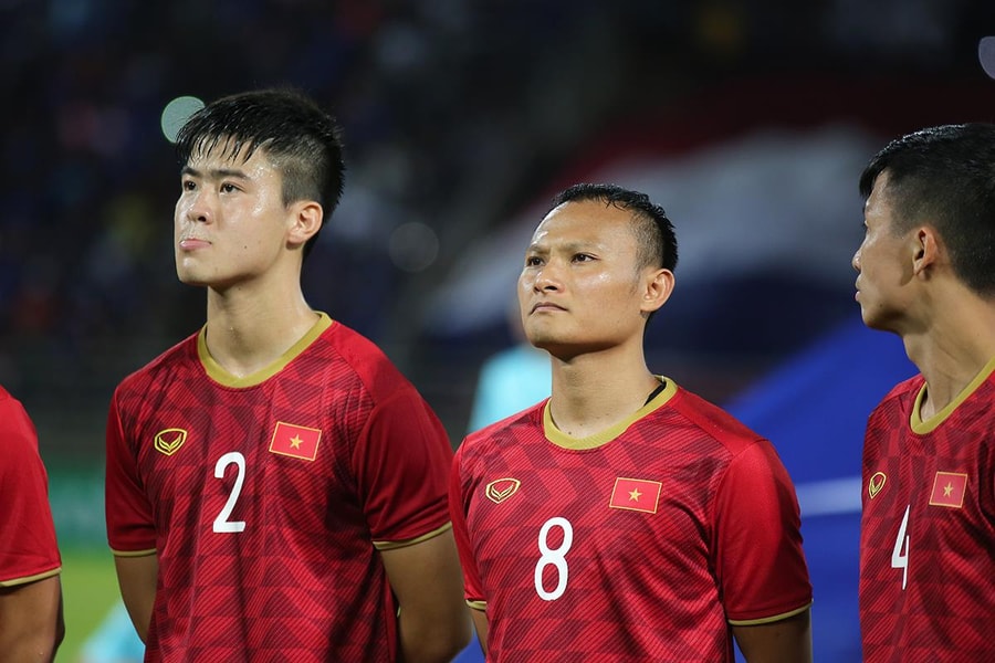 Safawi Rasid, đối thủ xứng tầm với Trọng Hoàng?