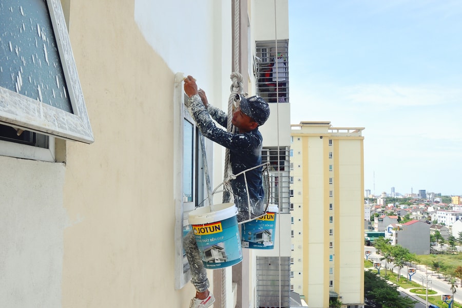 Nghề đánh đu với 'tử thần' ở Nghệ An