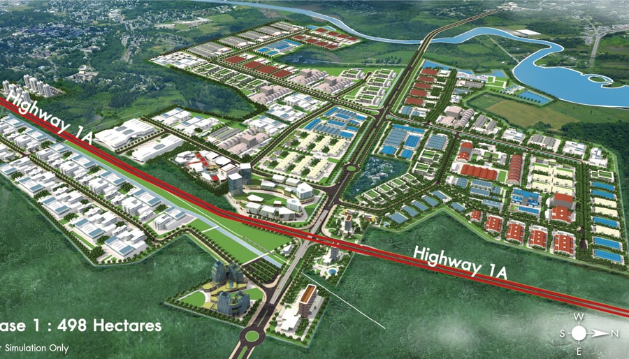 Nguồn vốn FDI tiếp tục 'chiếm ưu thế' đầu tư vào Nghệ An