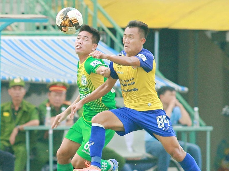 Cựu cầu thủ SLNA đối diện với một tương lai bất định