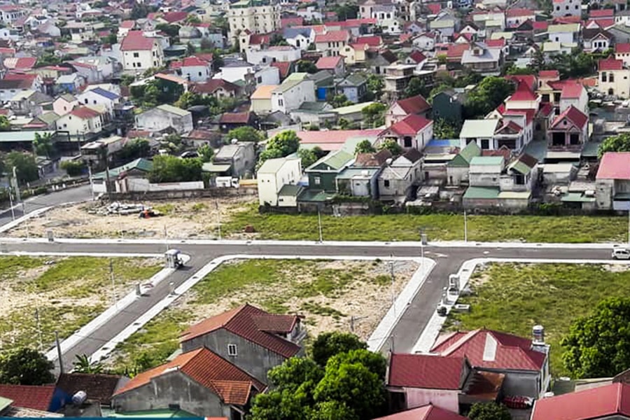 Cơ hội hiếm có sở hữu đất nền 'vàng ròng' ở trung tâm thành phố Vinh