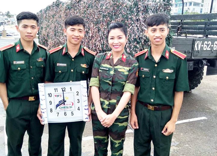 Ba anh em sinh 3 Nghệ An từng đạt 'kỳ tích đại học' cùng lên sóng 'Chúng tôi là chiến sĩ'