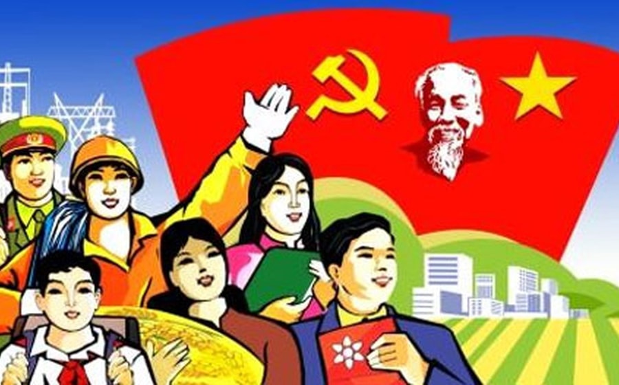 5 bước trong quy trình nhân sự diện tái cử cấp ủy cấp tỉnh