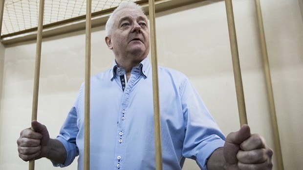 Nga trao đổi công dân bị kết án làm gián điệp với Litva và Na Uy