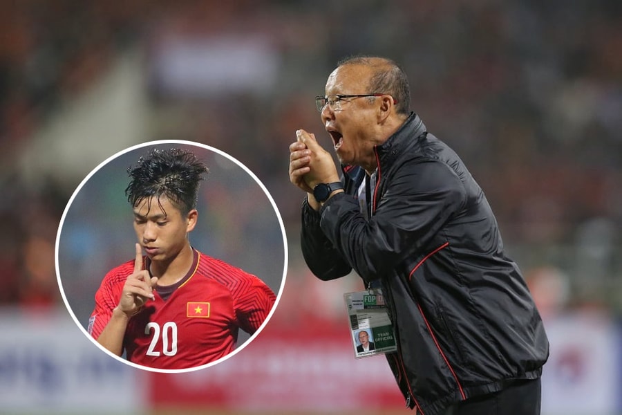 Phan Văn Đức quan trọng như thế nào trong sơ đồ 3-4-3 của HLV Park Hang-seo?