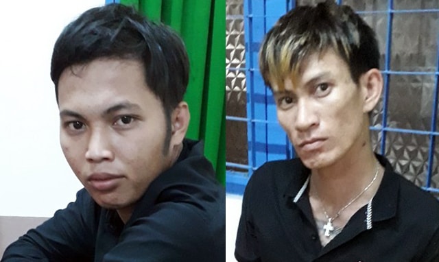 Ba kẻ trộm xịt bột ớt làm trung úy công an tử nạn