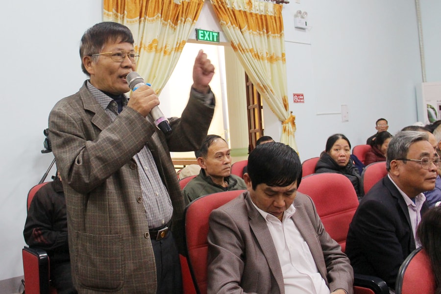 Dân khốn khổ vì đường Lý Thường Kiệt kéo dài ở thành phố Vinh 'treo' hơn 8 năm