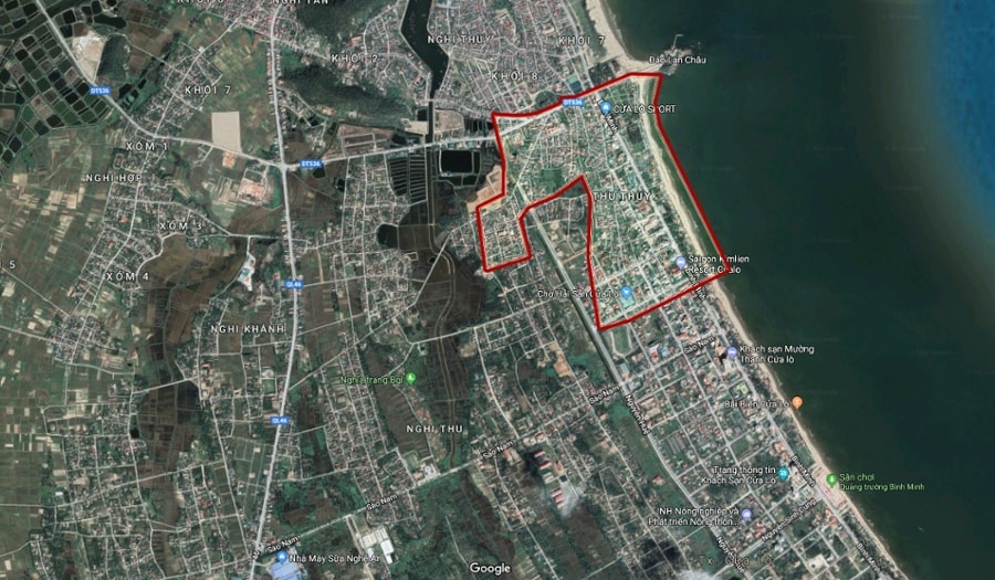 Người đàn ông có hình xăm số '1968 ' tử vong trên bãi biển 