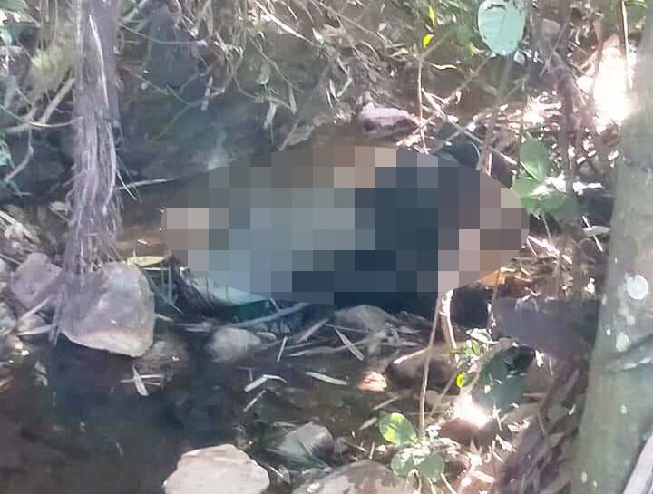 Xác định được danh tính thi thể đang phân hủy ở khe núi