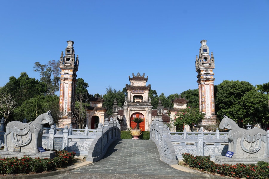 Khám phá nét xưa ở Cửa Lò 