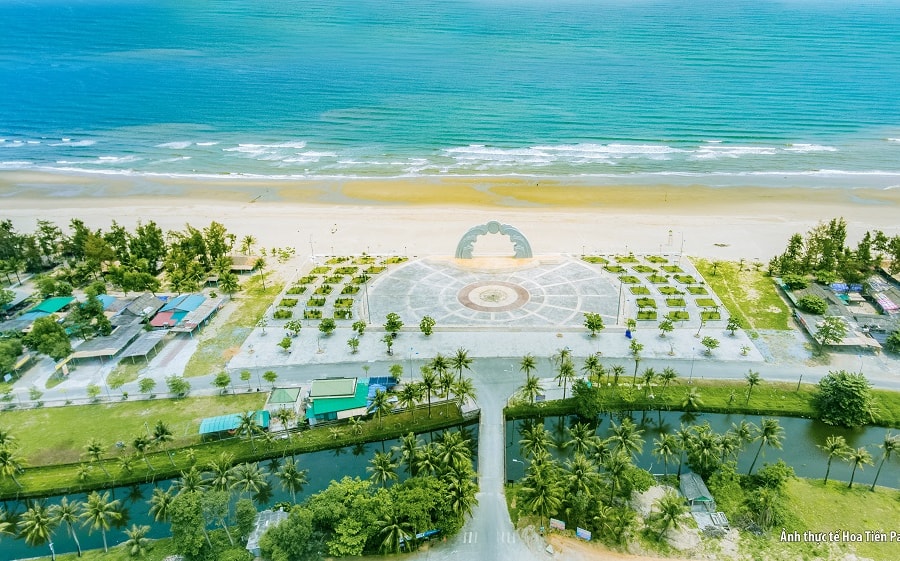 Bắc Trung Bộ vẫn thiếu sản phẩm bất động sản nghỉ dưỡng đẹp và lạ