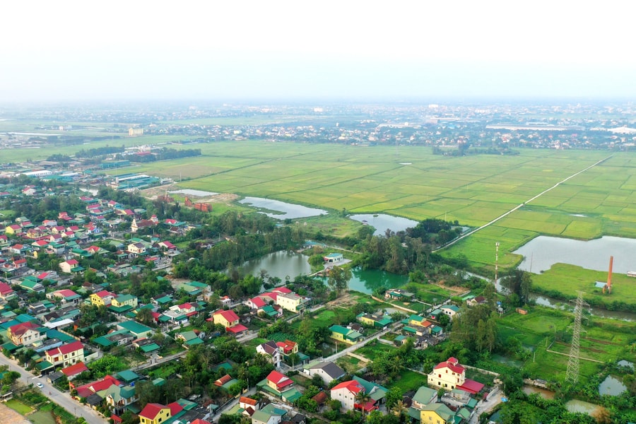 Nghệ An: Thành lập Văn phòng Đăng ký đất đai trực thuộc Sở Tài nguyên và Môi trường