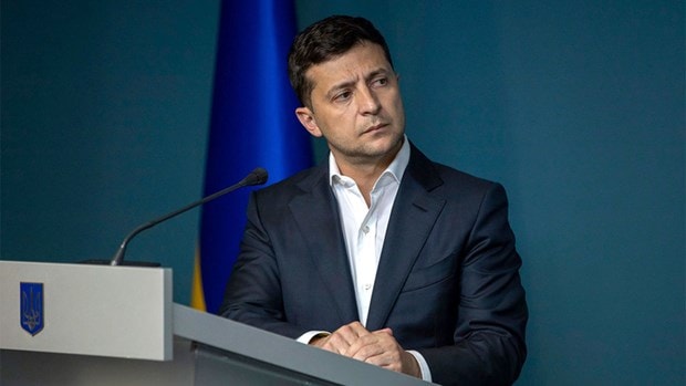 Tổng thống Zelensky Ukraine trình dự luật sửa hiến pháp về phân cấp quyền lực