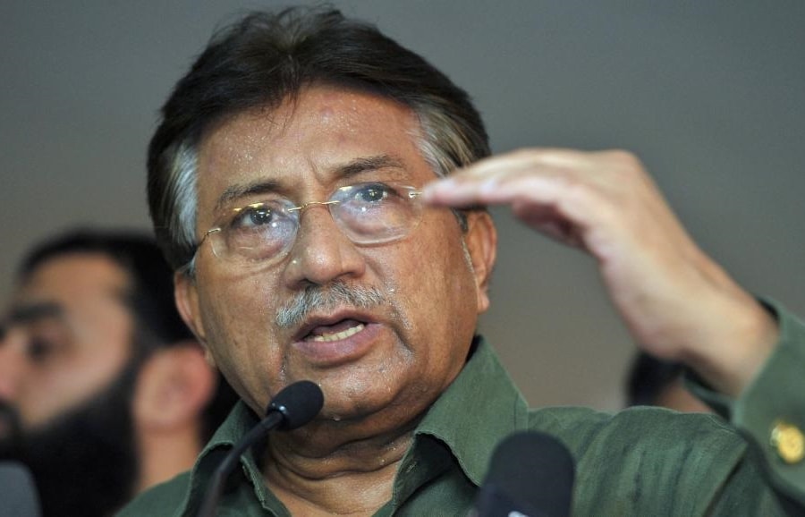 Pervez Musharraf - từ Tổng thống đến tội danh phản quốc