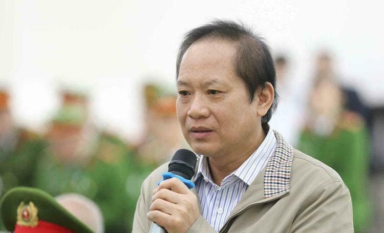 Ông Trương Minh Tuấn: ‘Nhận hối lộ là nỗi nhục’