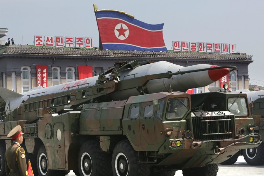 Quan hệ Mỹ - Triều đóng băng, Trung Quốc vào cuộc