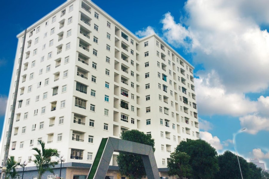 Khu đô thị Long Châu – sức hút từ một dự án ven sông