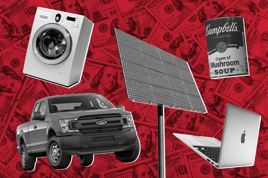 Mỹ hứng 'phản đòn' từ chính sách thuế cứng rắn