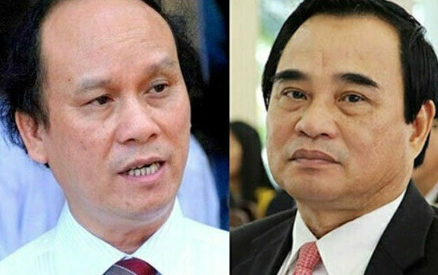 Vũ 'nhôm' và nhiều cựu cán bộ chủ chốt Đà Nẵng hầu tòa