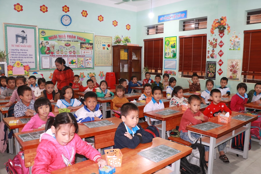 Bộ Giáo dục và Đào tạo yêu cầu công bố giá SGK lớp 1 mới trước 15/2/2020