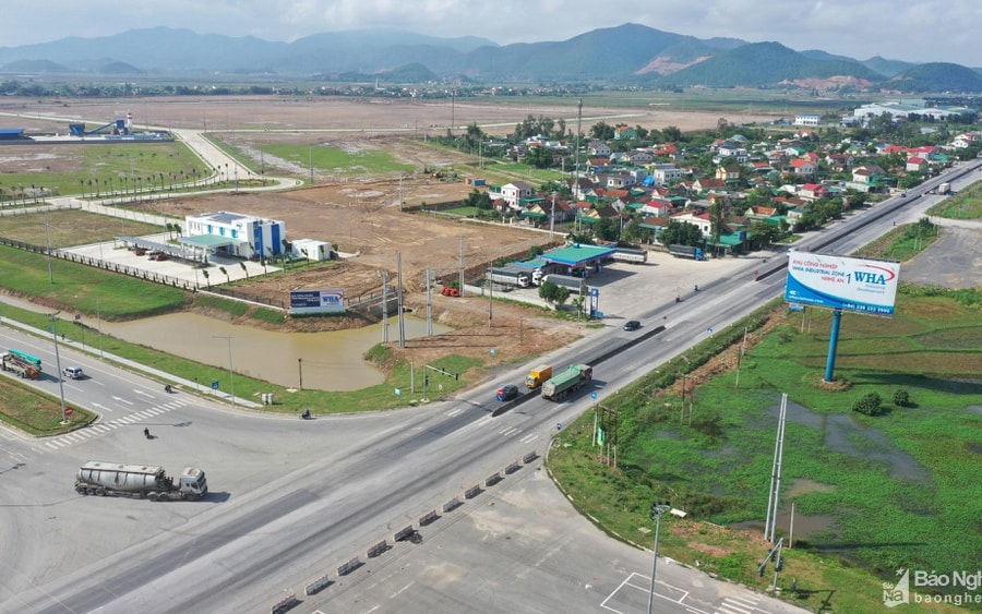 Nghệ An phấn đấu thu hút 20.000 tỷ đồng đầu tư vào các dự án